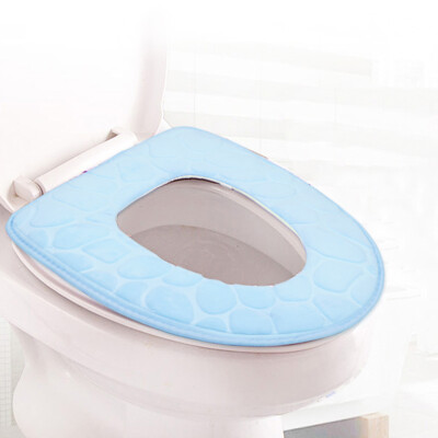 

Creative Toilet Coverer Cute Cartoon Toilet Handle Random Color