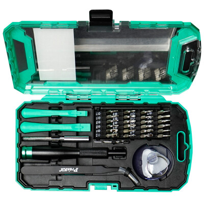 

Proskit screwdriver set precision repair screwdriver set SD-9322M