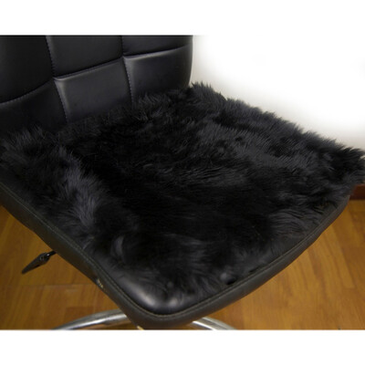 

Universal Australian Pure Natural Wool Seat CoverThirteen Colors Winter Car Cushion 1 PCS Lot Free Shipping For Russian