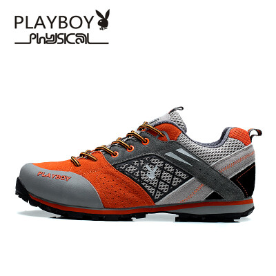 

PLAYBOY brand,Skid resistance,Wearproof,Hiking and travel,Outdoor sports,Men's shoes