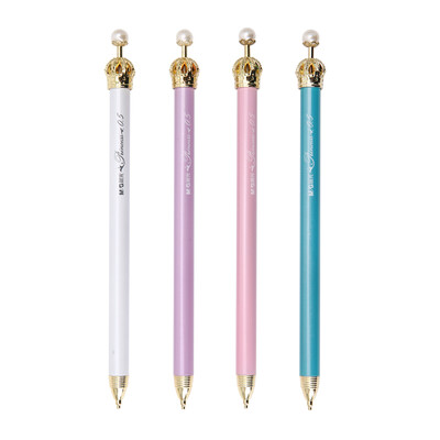 

Chenguang  & G Crown single loaded 05mm color random automatic pencil AMP44801