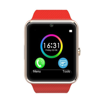 

Sunshar GT08 Bluetooth 3.0 Смарт Часы SIM-WristWatch Телефон Мате с управления камерой / Музыка / Controls активность Tracker часы android wear
