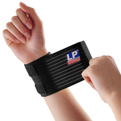 

​LP633 Bandage Wrist bands Elastic breathable wrist guard support