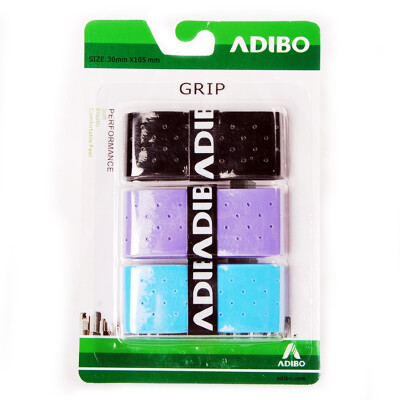 

Adidas ADIBO badminton razor sweat grip with hand glue PG721