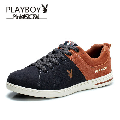 

PLAYBOY brandEngland styleFashional&breathableLight&wearproof leisure Mens shoes