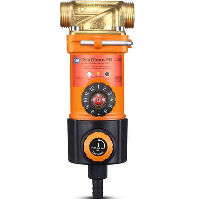 

Hans Reis SYR Pro FR Enjoy Front Filter Water Purifier Germany Import Backwash Reminder Safe Child Lock