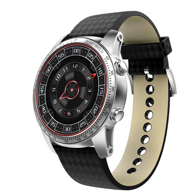 

Smart Watch Android 5.1 OS MTK6580 Bluetooth 4.0 3G WIFI GPS-ROM 8GB + RAM 512 MB Мониторинг сердечного ритма Smartwatch