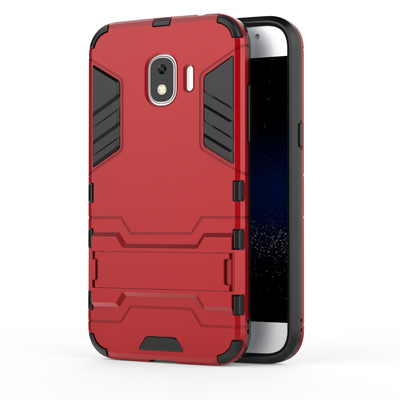 

WIERSS Shockproof Hard Phone Case for Samsung Galaxy J2 Pro 2018 J2 2018 J250 SM-J250F 5" Combo Armor Case Back Cover Fundas