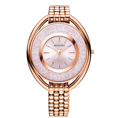 

Women Bracelet Wrist Quartz Watch Rhinestone Ladies Watches