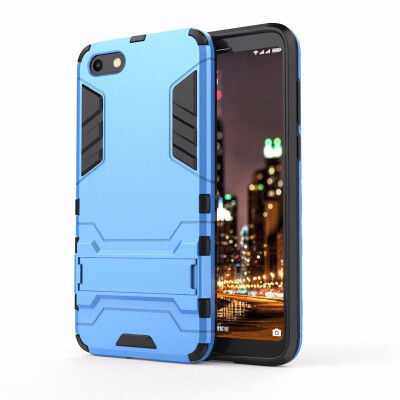 

Shockproof Hard Phone Case for Huawei Y5 Prime 2018 Y5 2018 DRA-L02 DRA-L22 DRA-LX2 Honor 7s Play 7 Combo Armor Case Back Cover