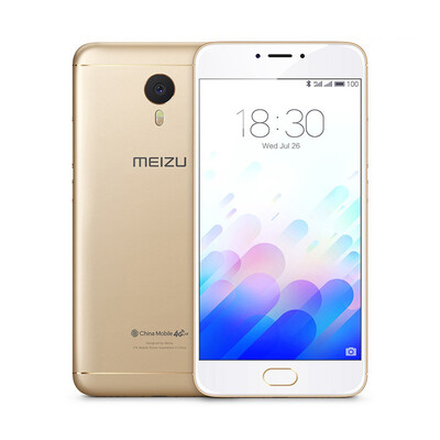 

Original Meizu M3 Note 23GB RAM 1632GB ROM 4G LTE 55" FHD Screen Fast Charge 4100mAh 130MP Helio P10 Octa Core Cellphone