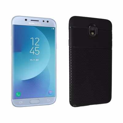 

Goowiiz Phone Case For Samsung Galaxy J2 PrimeJ5 PrimeJ7 Prime Fashion Triangular texture Soft Silicone