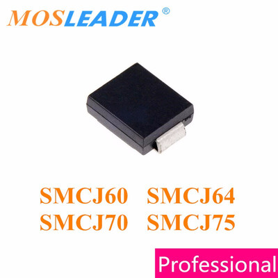 

SMCJ60 SMCJ64 SMCJ70 SMCJ75 SMC 850PCS DO214AB SMCJ60A SMCJ64A SMCJ70A SMCJ75A SMCJ60CA SMCJ64CA SMCJ70CA SMCJ75CA