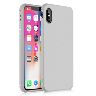 

Goowiiz Phone Case For Iphone 78X Carved Dragon Thin Matte soft Silicone Prevent falling