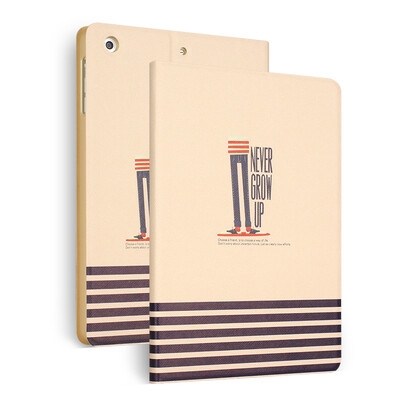 

MITI Hot sale Ultra Slim Design For iPad Air Smart Case Cover Tablet Leather Cover For Apple iPad 5 Free Shipping