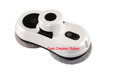 

Robotic Window Cleaner High Suction Cleaning Robot Supper Market Mall Building Window Vacuum Cleaner