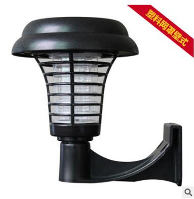 

Mosquito Killer LED night light Solar Power Outdoor Yard Garden Lawn Light Mosquito Insect Pest Bug Zapper Trapping led Lamp