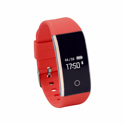 

Smart bracelet V9 Blood Pressure Heart Rate Monitor Smart Wristband Fitness Activity Tracker Watch for iOS Android Phone