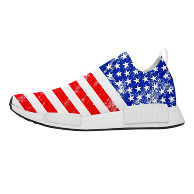 

Fashion casual shoes Independence Day ND1 Men&women Casual shoes Custom shoes Casual shoes