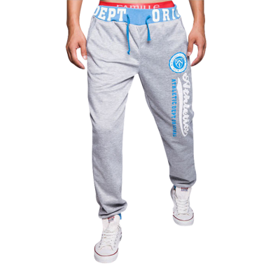 

Zogaa Autumn And Winter New Men's Active Pants Casual Printing