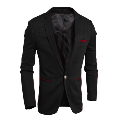 

Zogaa Spring And Autumn New Mens Suit Casual