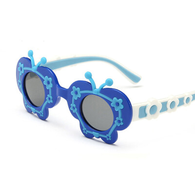 

FEIDU New Cute Kids Sunglasses Polarized Plastic Butterfly Frame Sun glasses Boys Girls Children Goggles Eyewear Oculos De Sol