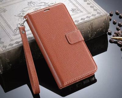 

MITI Samsung Galaxy Note 5 Leather Case,New Arrival Fashion Litchi Texture Wallet Style Back Cover For Samsung Galaxy Note 5