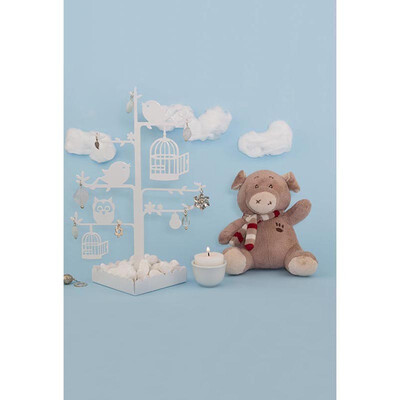 

Bear&Bird Photo Backdrop 57FT Vinyl Fabric Cloth Digital Printing Photo Background S-3210