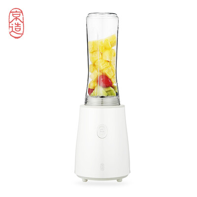 

JING ZAO Juicer Food machine Household Portable Double Cup