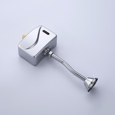

Exposed Urinal Flush Valve Automatic Sensor infrared Urine Flushing Touchless