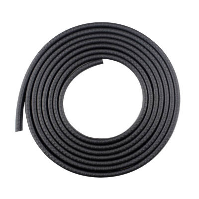 

40000 km car anti-collision door door protection anti-scratch strip invisible scratch-resistant seal strip anti-collision stickers anti-collision strip 10 m black SWY4009