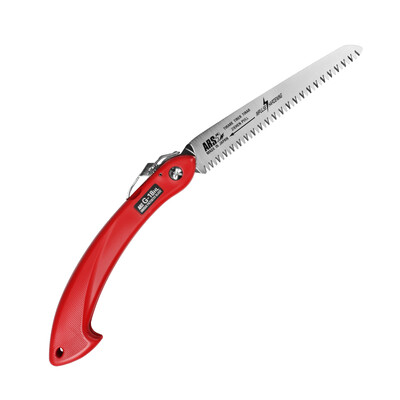 

Alice ARS G-18HL Imported fruit tree saw folding saw pruning saw garden tools household saw