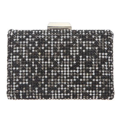 

Fawziya Party Clutches For Women Colorful Crystal Evening Bags