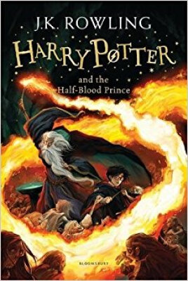 

Harry Potter&the Half-Blood Prince