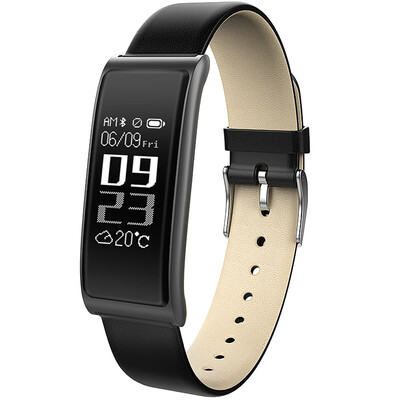 

Smart Wristband Watch Activity Tracker Heart Rate Monitor Blood Pressure IP67 Waterproof Smart Bracelet For iOS Android Phone