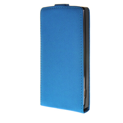 

MOONCASE High Quality Cross pattern Leather Vertical Flip Protector Cover Case for LG G4 Black