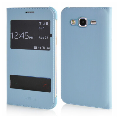 

MOONCASE окна в дизайн, так же премиум - пу - кожаный чехол для покрытия Samsung Galaxy J5