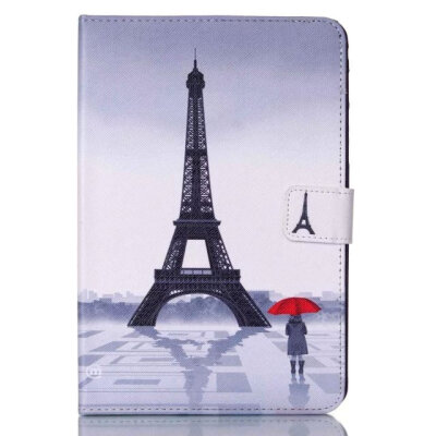 

MITI Official Original Folding Flip PU Leather Cover Case for Samsung Galaxy Tab A 8.0 T350 T355 Tablet