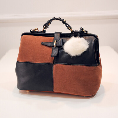 

Сумки 2016 новая мода хит цвет сумки известных брендов женщин кожи плеча tote сумки пряжки сумки сумка котяра