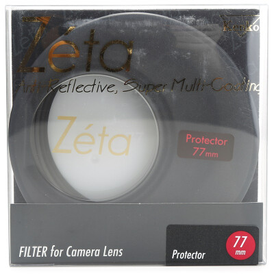 

Ken high (KENKO) ZETA PROTECTOR 77mm protective mirror