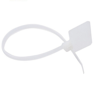 

Fuxing FX017 sign strap 25100mm label strap hang tag tie nylon cable ties