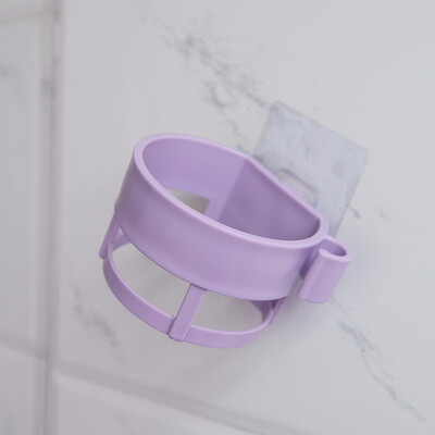 

Cntomlv Wall Stick Type Bathroom Toilet Kitchen Corner Storage Rack Organizer Shower Shelf Bathroom Accessories Holder