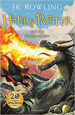 

Harry Potter&the Goblet of Fire