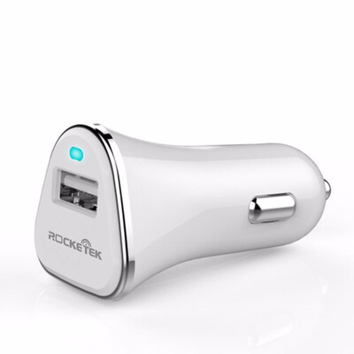

Rocketek usb car charger 5V 9V 12V fast quick charge QC 30 20 phone adapter accessories for HTC Xiaomi LG samsung car-charger