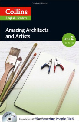 

Amazing Architects & Artists Level 2