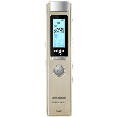 

Aigo Professional Digital Voice Recorder