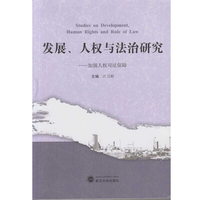

发展、人权与法治研究：加强人权司法保障