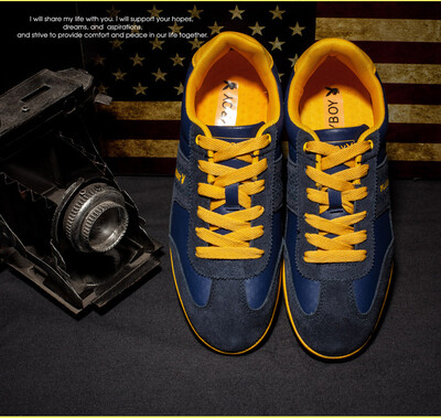 

PLAYBOY brand Autumn,Sport casual,Breathable,Outdoor,Skateboard shoes