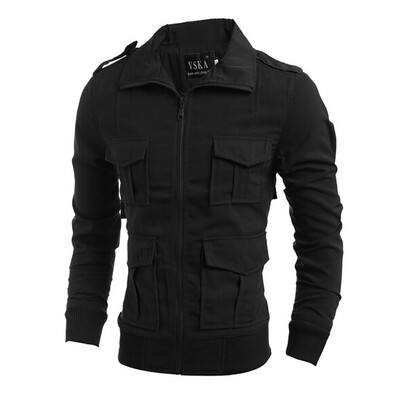 

Zogga New Autumn And Winter Mens Jacket Casual Luxury