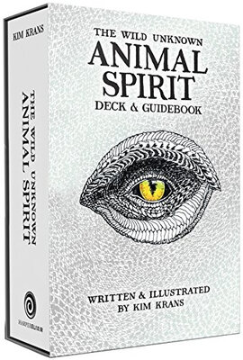 

Wild Unknown Animal Spirit Deck&Guidebook O